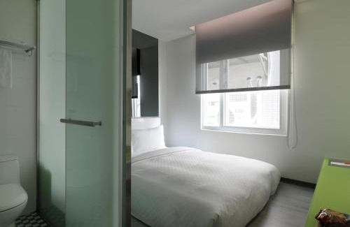 East District Hotel | CityInn Hotel Plus - Taichung Station Branch
