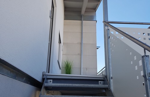 Fuerth Apartment | Cityloft Smaragd central, MesseNbg, Playmobil Funpark, Dokuzentrum, University Hospital ER
