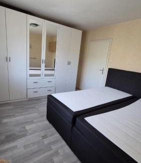 Biberach an der Riss Apartment | Citynahe 3,5-Zi-Whg mit Balkon
