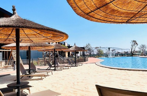 Tshwane Apartment | Cityscape Luxurious Apartment 3