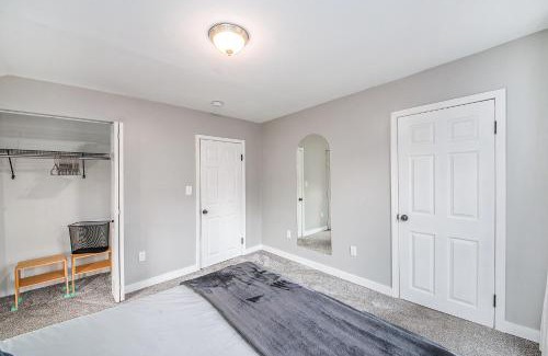 Grand Rapids Apartment | Cityscape Suite - New Corporate Apt Downtown
