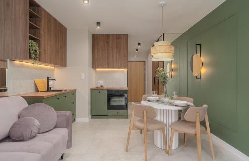 Lodz Apartment | CITYSTAY Studio Słowiańska in Łódź