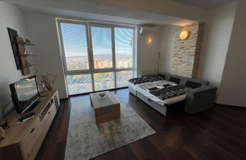 Dargovskych Hrdinov Apartment | Cityview ApartmanKosice