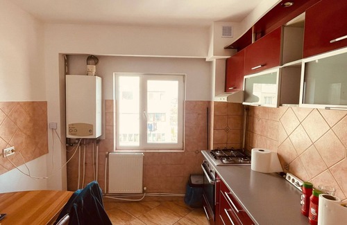 Iasi Apartment | Cityview apartment - 5 min from center!