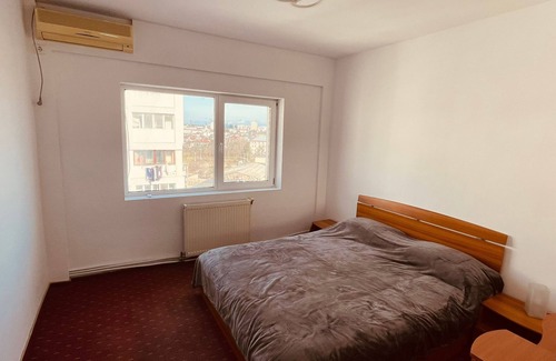 Iasi Apartment | Cityview apartment - 5 min from center!