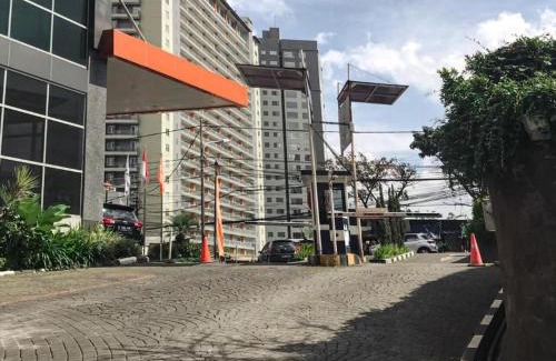 Sukajadi Apartment | Ciumbuleuit Apartment by Secret Rooms