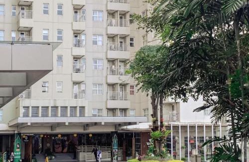 Sukajadi Apartment | Ciumbuleuit Apartment by Secret Rooms