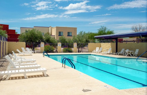 Tucson House | Civano Desert Escape