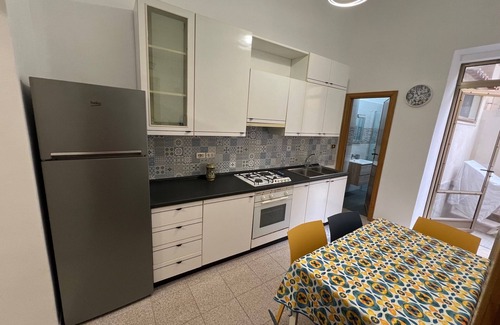 Catona Apartment | CIVICO 11 - Independent holiday home at 40 mt. from the sea. For short stays.