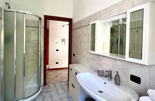 Mandello del Lario Apartment | Civico 20, Quiet Cozy Studio Air Condition