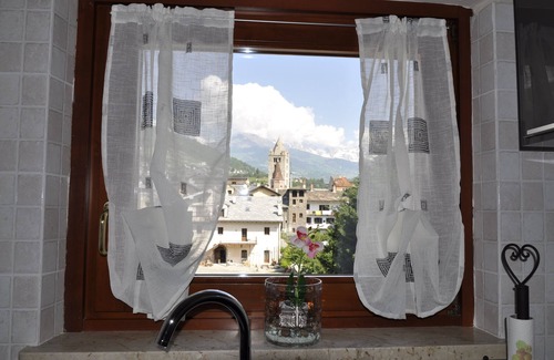 Aosta Apartment | Civico 33 - Aosta center apartment