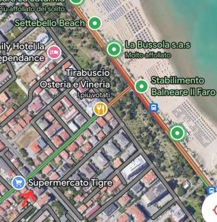 Montesilvano Apartment | CIVICO 38. Vista mare, modernità e confort a soli 2 minuti a piedi dalla spiaggia.