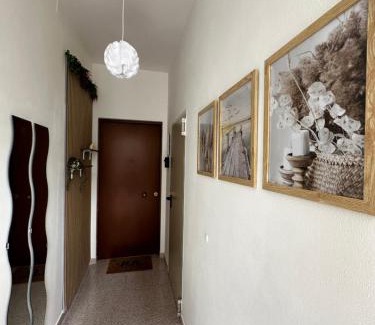 San Michele House | Civico 56