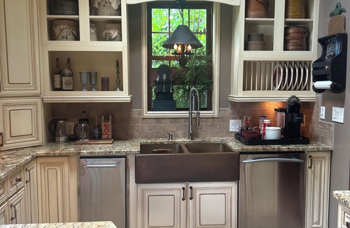 Jamestown House | Civil-War Era Homestead… Step back in time with all the amenities of modern era