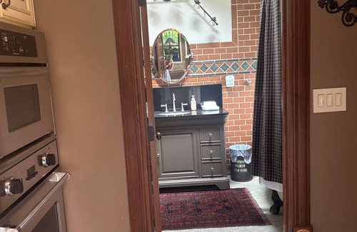 Jamestown House | Civil-War Era Homestead… Step back in time with all the amenities of modern era