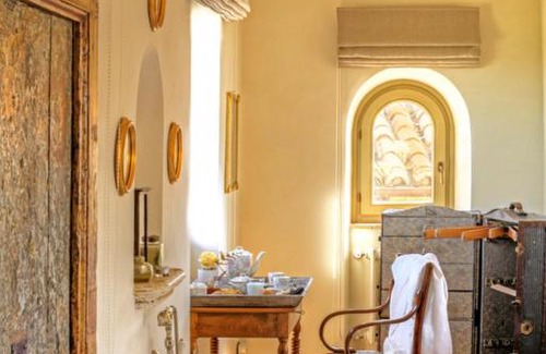 Civita di Bagnoregio Villa | Civita di Bagnoregio Villa Sleeps 8 WiFi