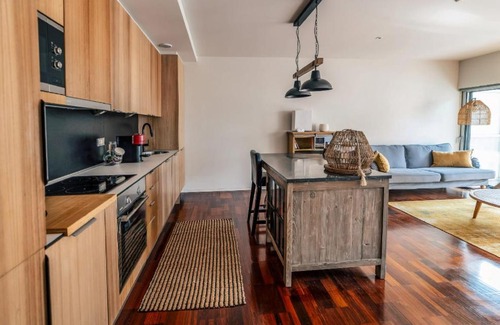 Isla de Arosa Apartment | CJ a ILLA