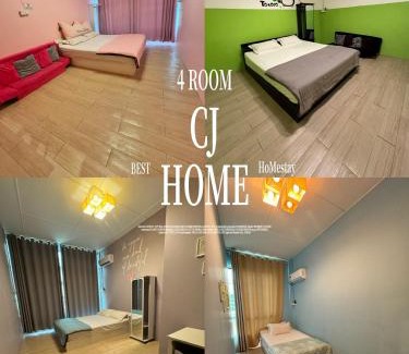 Sibu House | CJ Home-ex Micasa shoplot