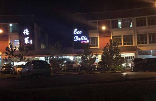 Sibu House | CJ Home-ex Micasa shoplot