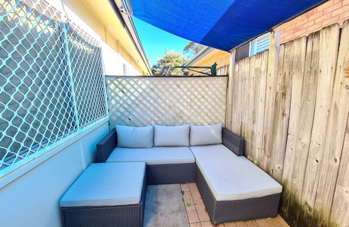 Woolgoolga House | CJ's Seaside Getaway - UNIT 3