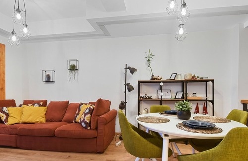 Predeal Apartment | Clabucet Cozy Studio