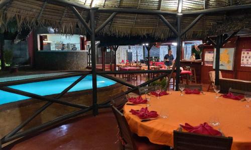 Madirokely Hotel | Clair de Lune