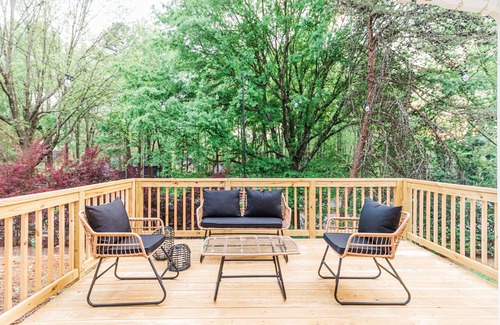 Umstead House | Claire's Charming Home near RDU and RTP
