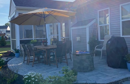 Boalsburg House | Claire's Place: sleeps 8, 3 bedrooms, 2 full baths