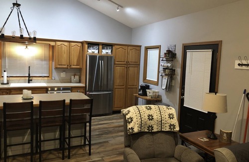 Clam River House | Clam Lake Cottage, Torch Lake, Sandbar, Waterfront, Chain-o-Lakes, Pure Michigan