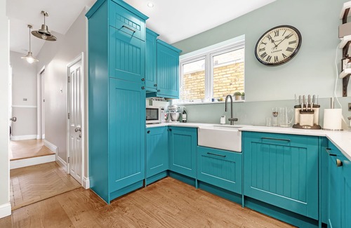 Thornton House | Clapham Fairytale, by Veeve