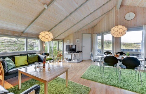 Bjerregaard House | "Clara" - 500m from the sea by Interhome