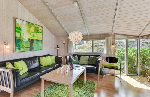 Bjerregaard House | "Clara" - 500m from the sea by Interhome