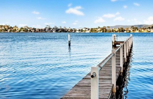 Point Clare House | Clare De Lune Waterfront