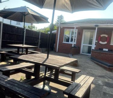 Skegness House | Clarendon Lodge - accommodation only