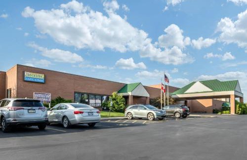 Dunkirk Hotel | Clarion Hotel Conference Center on Lake Erie
