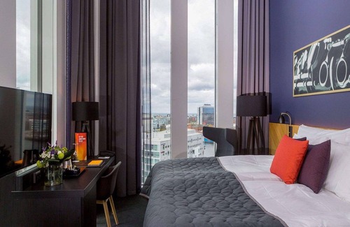 Malmo Old Town Hotel | Clarion Hotel Malmö Live