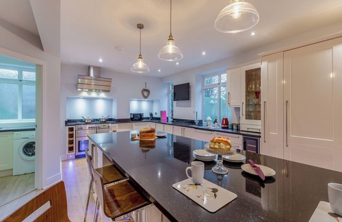 Ilkley Cottage | Clarion Lodge Cottage Ilkley