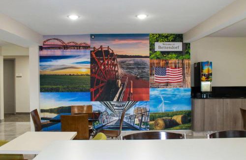 Bettendorf Hotel | Clarion Pointe Bettendorf - Quad Cities