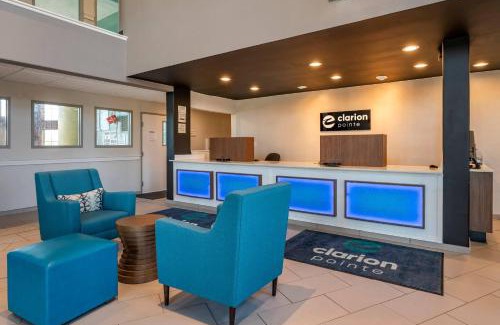 Plainfield Hotel | Clarion Pointe Indianapolis Airport