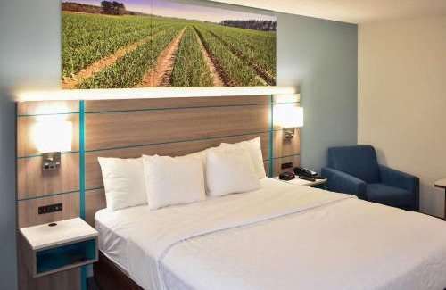 Vidalia Hotel | Clarion Pointe Vidalia - Lyons West