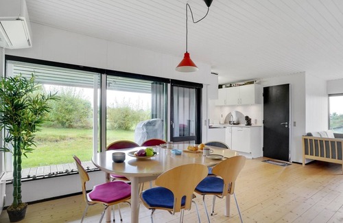 Floutrup House | "Clarita" - 300m to the fjord by Interhome