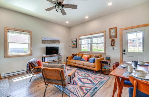 Clark Apartment | Clark Riverfront Retreat with Fire Pit and Views!