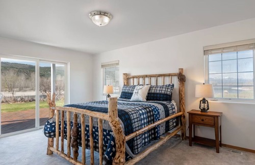 Frenchtown House | Clarke Fork River House - 15 Minutes From Missoula
