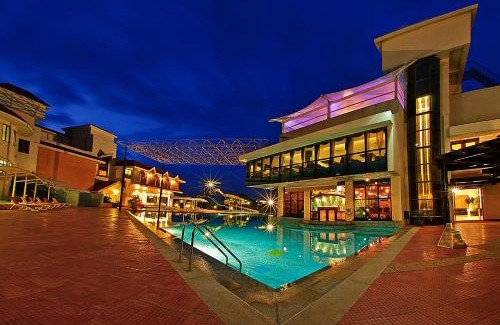 Devanahalli Resort | Clarks Exotica Convention Resort & Spa