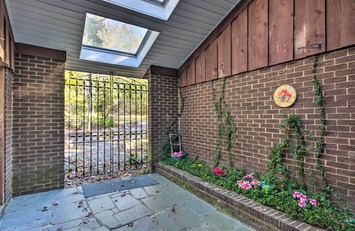 Lincolnton House | Clarks Hill Lake Area Home w/Pool & Dock!