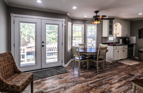 Appling House | Clarks Hill Lake, Wildwood, Deep Waterfront year round, Boat Dock , Fishing