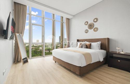 Pinang Apartment | Claro by Kozystay - Alam Sutera