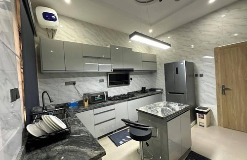 Ibadan Apartment | Clarus Apartments