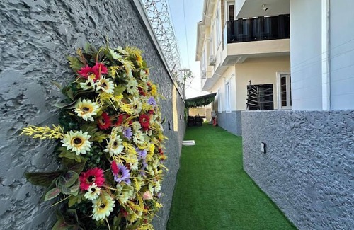Ibadan Apartment | Clarus Apartments