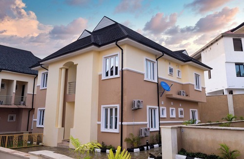 Ibadan Apartment | Clarus Apartments